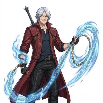 devil arms: possessor link