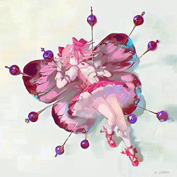 madoka｡⋆｡˚ ʚɞ ˚｡⋆｡