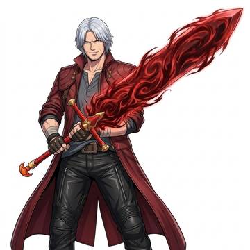 devil arm : gyaku no hisou