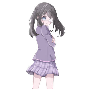 立ち絵まとめとか言っても3人しかおらん。