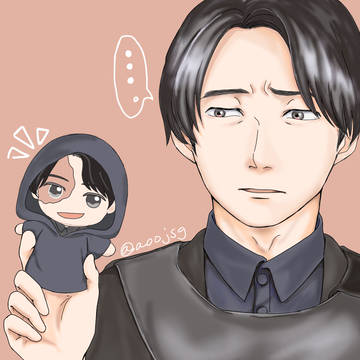 先生とアルザード