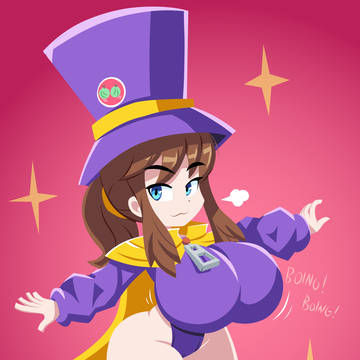 Hat Kid