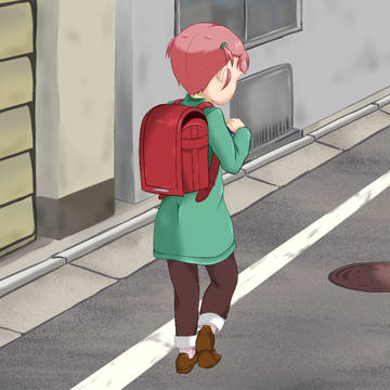 知らない人じゃなかったんだよ…