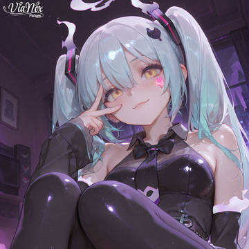 Hatsune Miku | Project Voltage