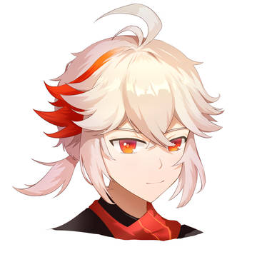 Kazuha