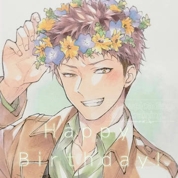 ジャン誕!