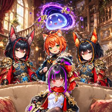 Starchaser: Beyond 第1巻の表紙アート