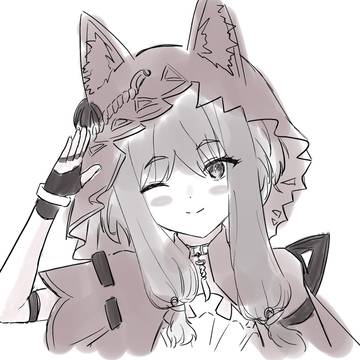 ワンドロロッシちゃん!