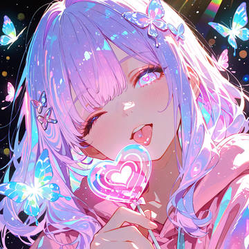 Chromatic Sugar High