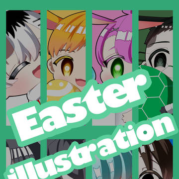 Happy Easter!(SDver.)