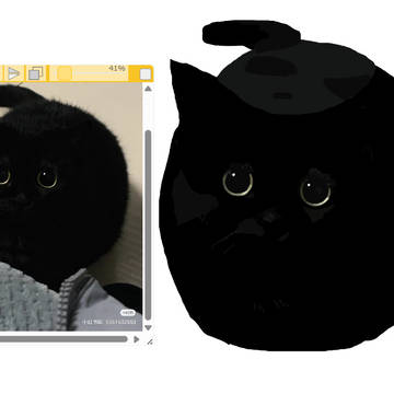 黒猫
