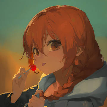 ある日の黄昏