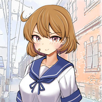 朧ちゃ
