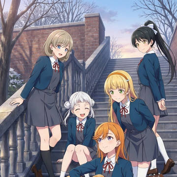Liella!デビュー5周年