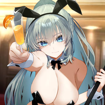 バニー🐰モルガン