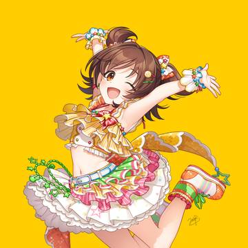 赤城みりあ