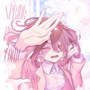 夢の花がふわり