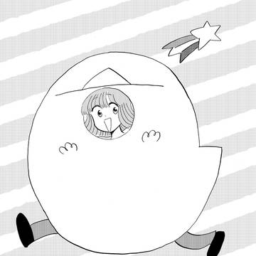 魔法少女（？）おばけねん