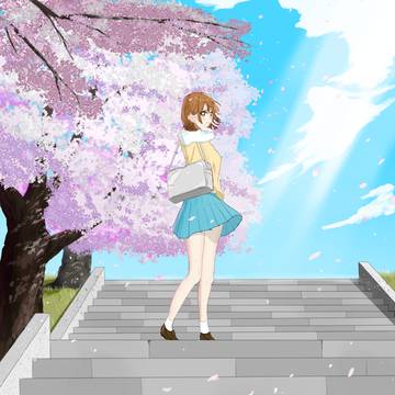 春ですね