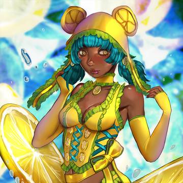 Mint Lemon