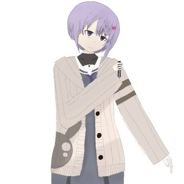 結月ゆかり雫(厨二病)