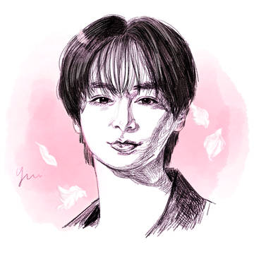 Hey! Say! JUMP 知念侑李くん