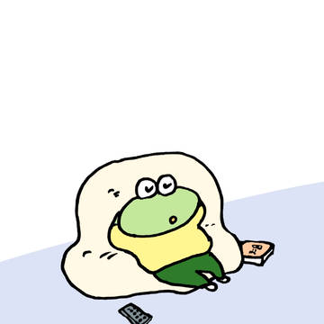 快適クッション zzz…
