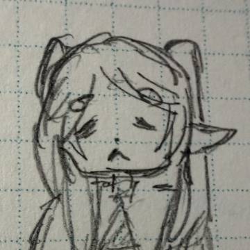 フリーレン落書き