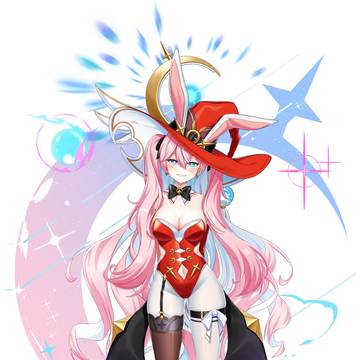 Bunnygirl LUNA ♠️♥️