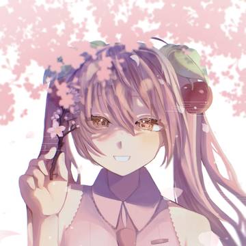 桜ミク