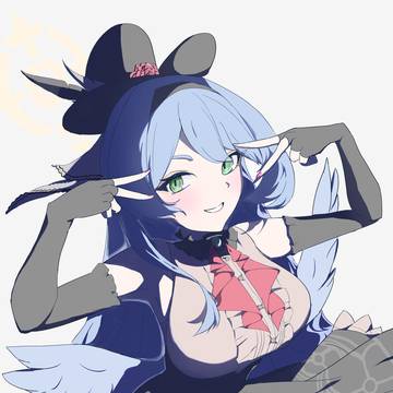 ミネ（わっぴーポーズ）