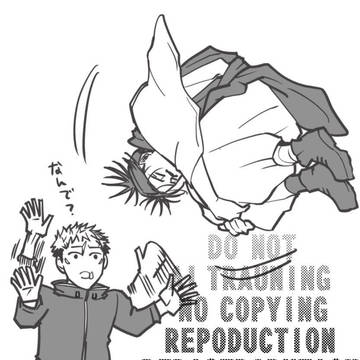 ラクガキまとめ〜