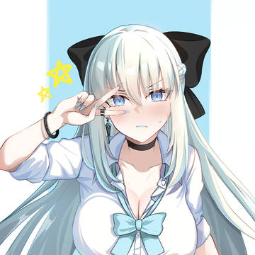 ギャルモルガン✌️⭐