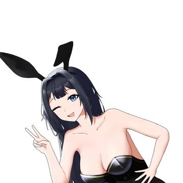 Bunny girl