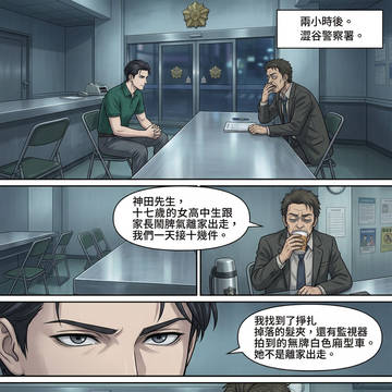 第 54 話：消失的精靈與墮落的掠奪者