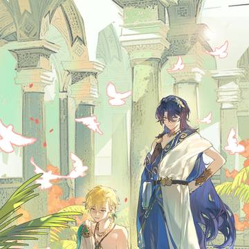 Morning at Olympus