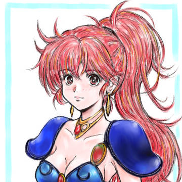 最近PixivSketchで描いたものまとめ