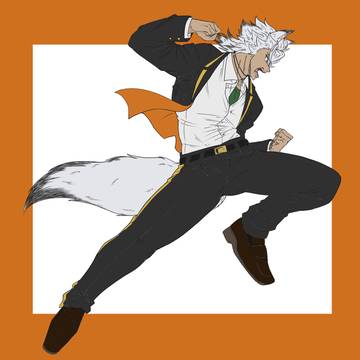 ジャックくん!
