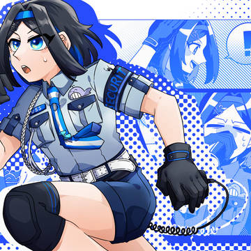 Commission log / ILLUST