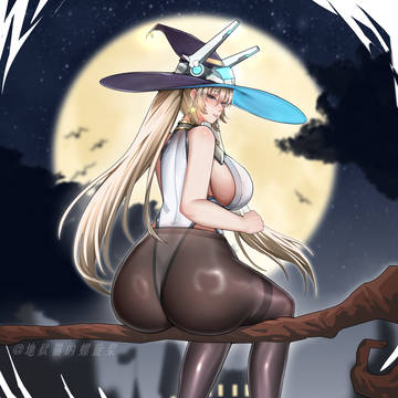 裤袜魔女蒙大拿