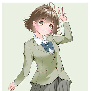Xの落書き