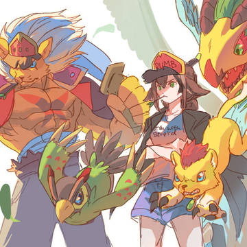 デジモンアクセル