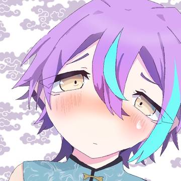 頑張って描いたチャイナドレス姿の類きゅん