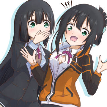 東郷美森・鷲尾須美 2026年誕生日記念