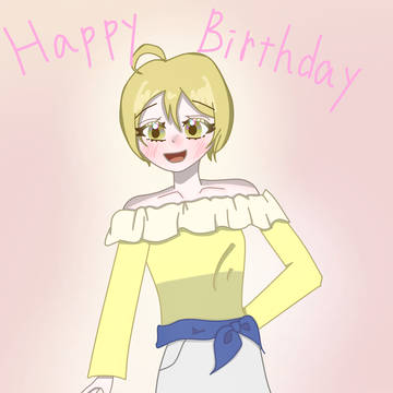 輝木ほまれ生誕