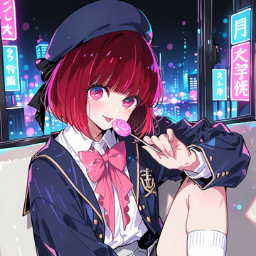 有馬かな