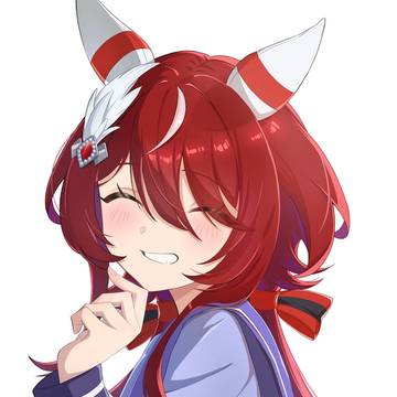 にこにこ