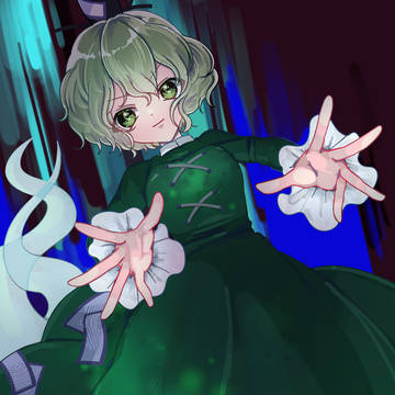 神の末裔の亡霊