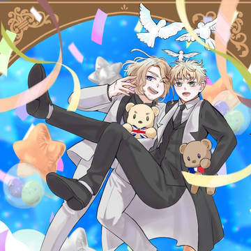 ふつえーきょーしょーおめでとう!!