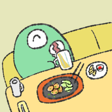 山育ちくん絵日記